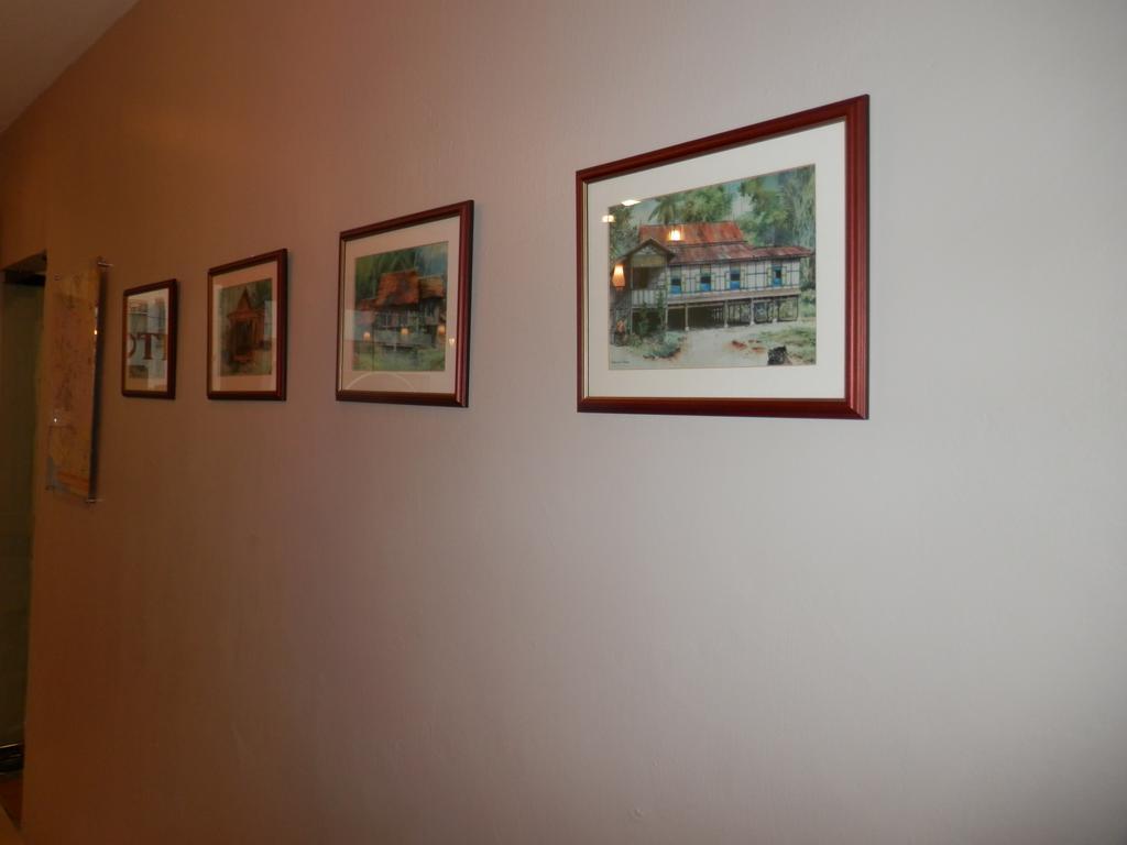 Travellers Planet Hotel & Guesthouse Malacca Kültér fotó