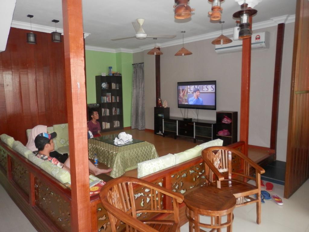 Travellers Planet Hotel & Guesthouse Malacca Kültér fotó