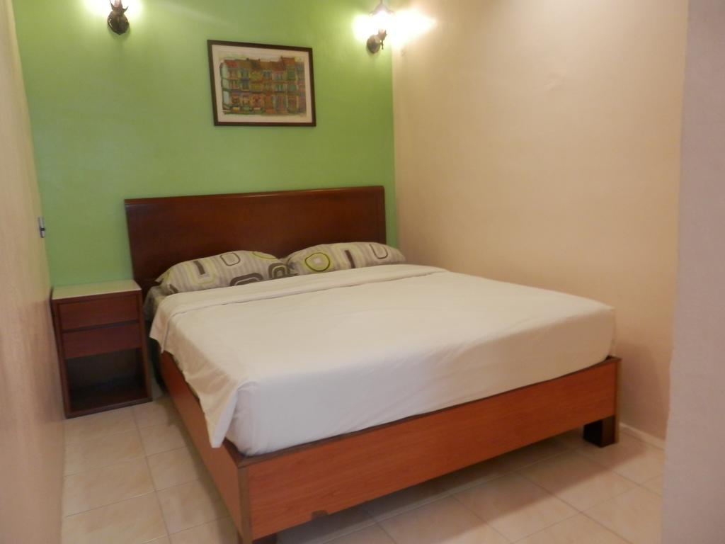 Travellers Planet Hotel & Guesthouse Malacca Kültér fotó
