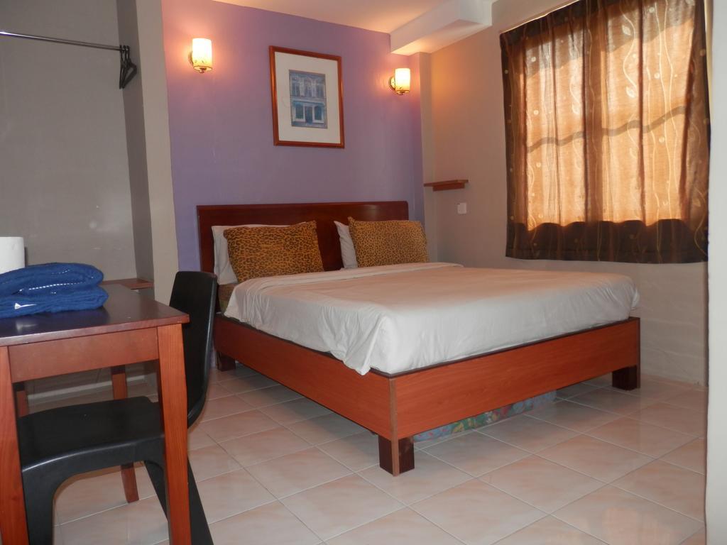 Travellers Planet Hotel & Guesthouse Malacca Kültér fotó