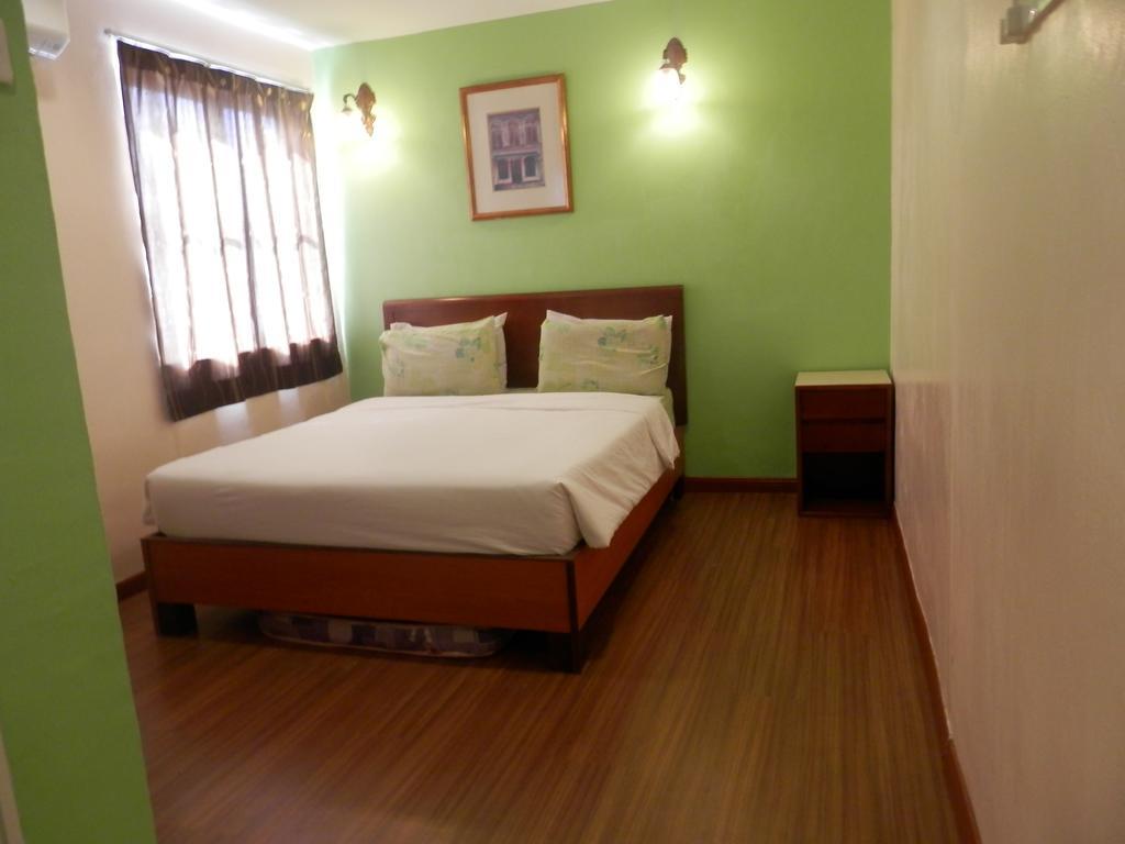 Travellers Planet Hotel & Guesthouse Malacca Kültér fotó