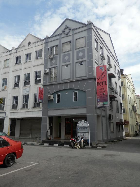 Travellers Planet Hotel & Guesthouse Malacca Kültér fotó
